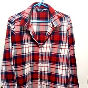 Riders By Lee, 100%Cotton Flannel, XL